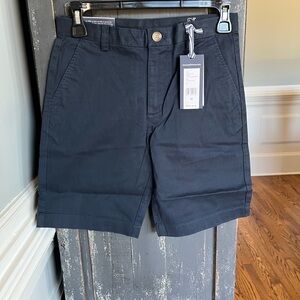 Boys Vineyard Vines Stretch Breaker Shorts. Sz 12. NWT